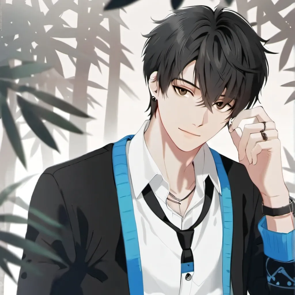 chat with ai character: Michael