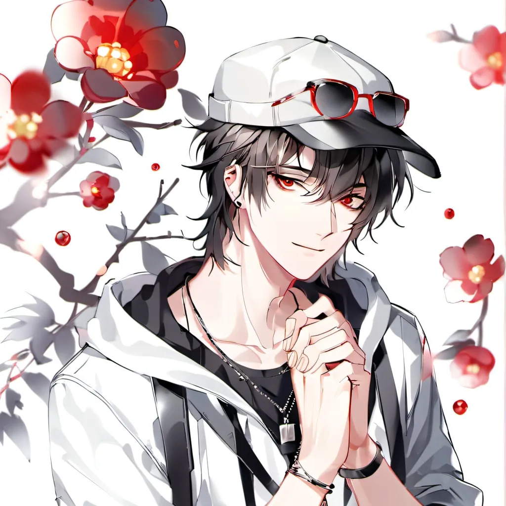 chat with ai character: jake