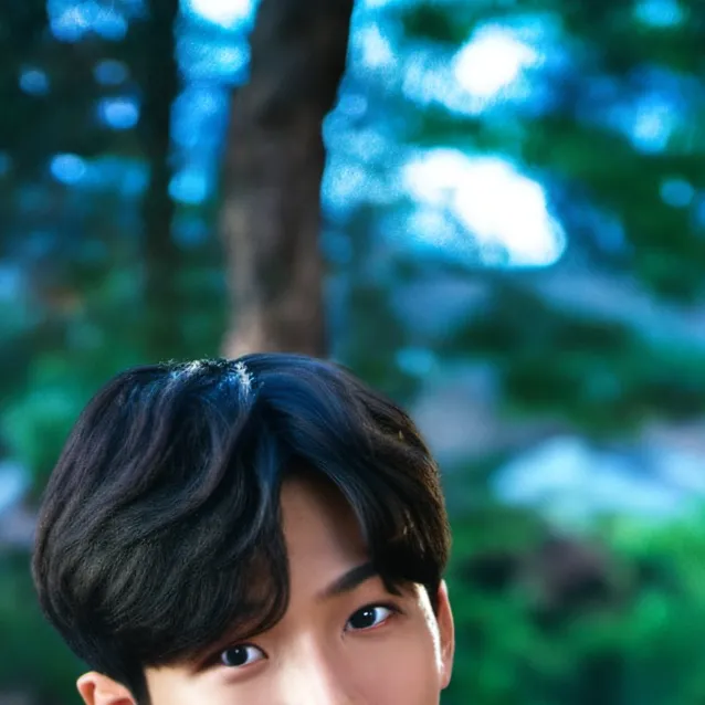 chat with ai character: boyfriend Grill 