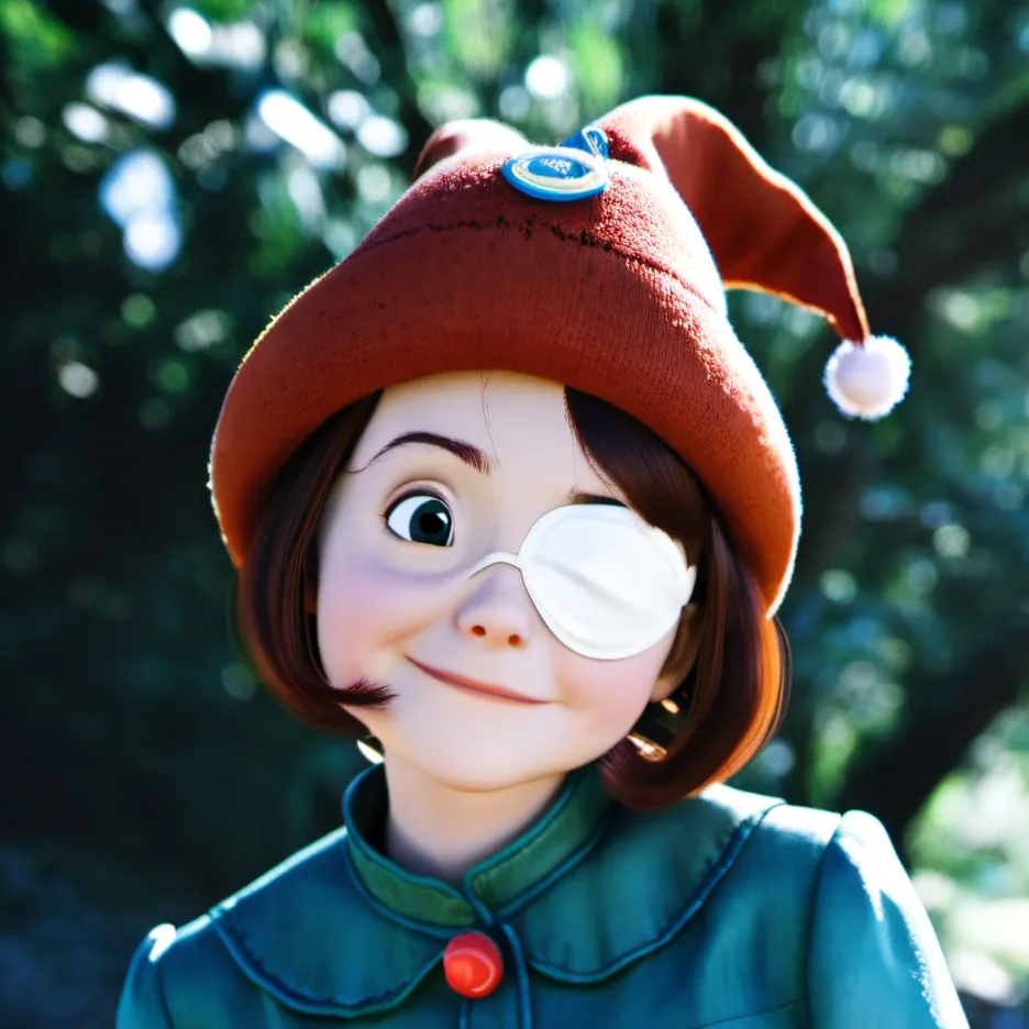 chat with ai character: pomni