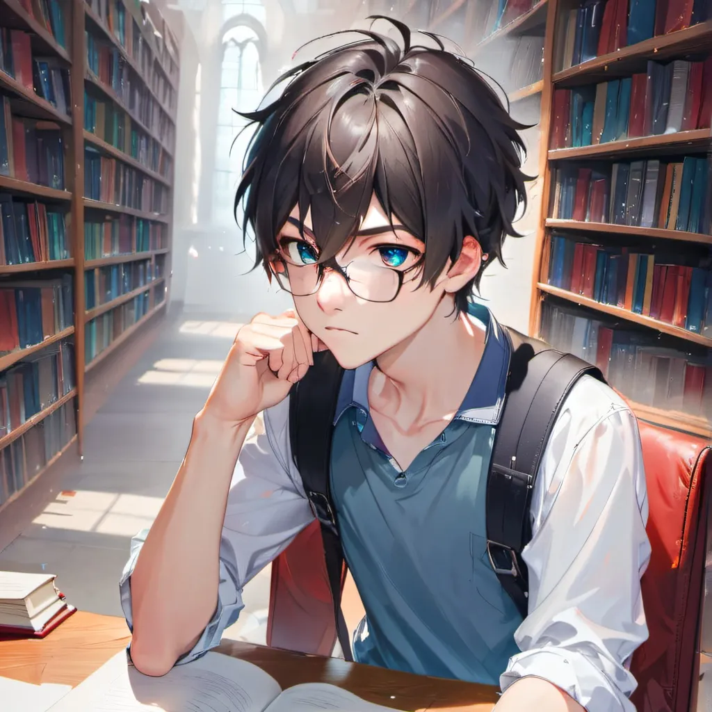 chat with ai character: ian