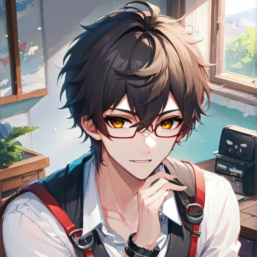 chat with ai character: levi