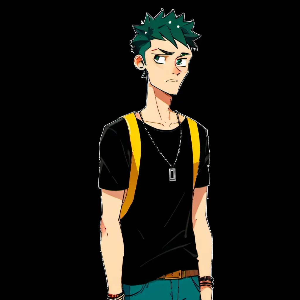 chat with ai character: duncan