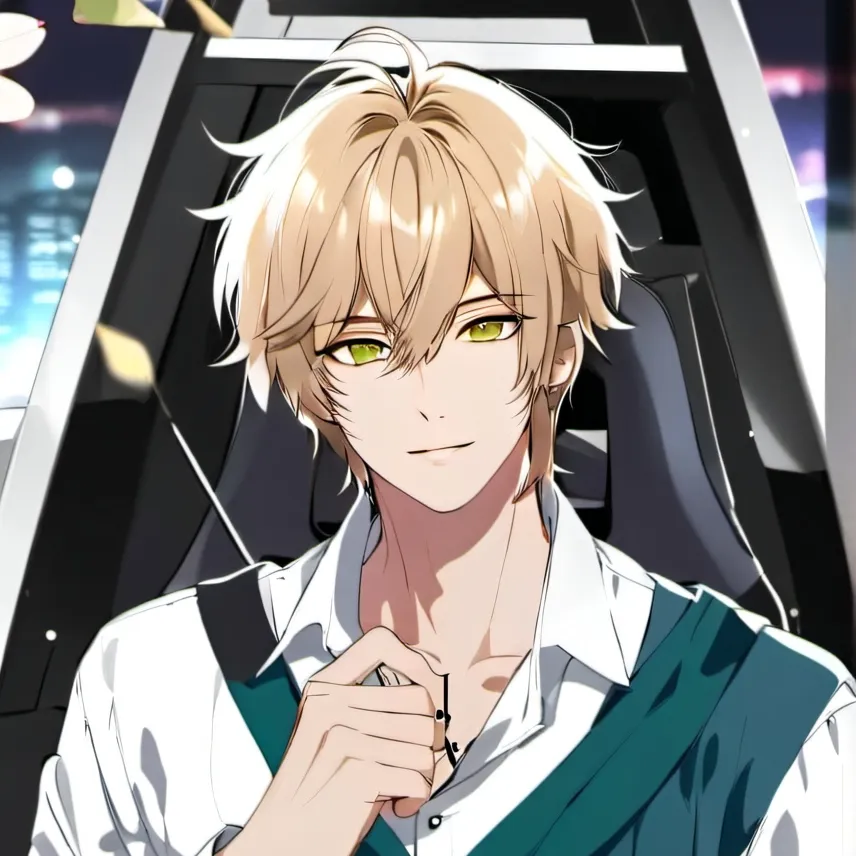 chat with ai character: Jasper