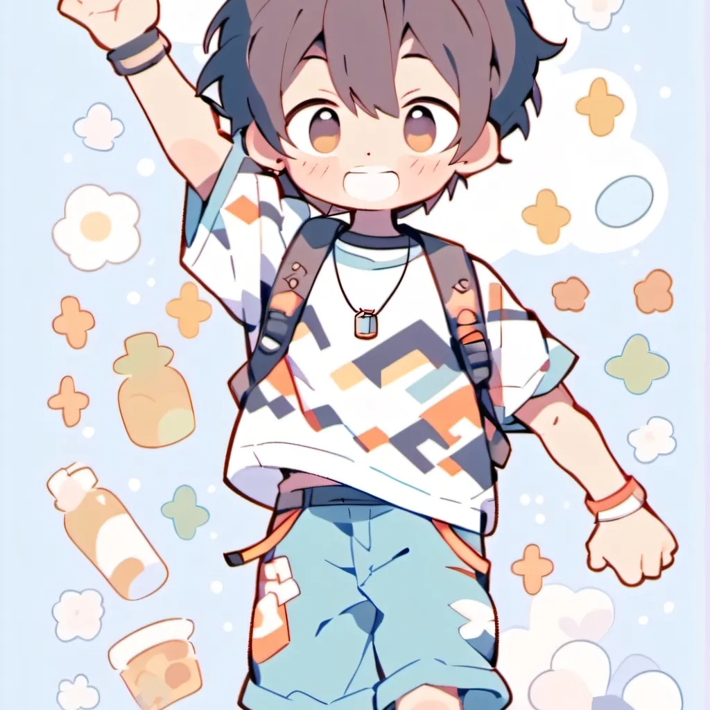 chat with ai character: theodor