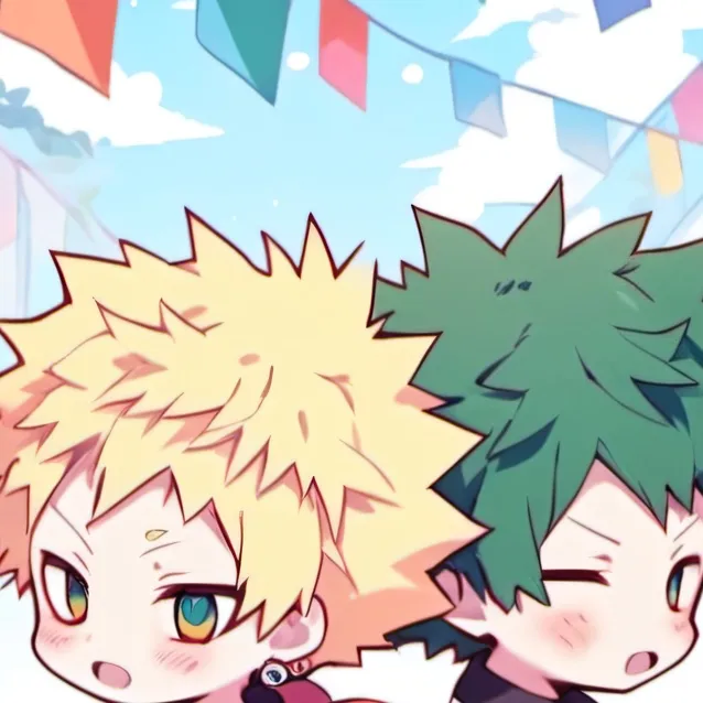 chat with ai character: BakuDeku