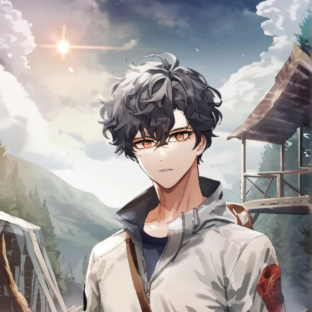 chat with ai character: Danielo