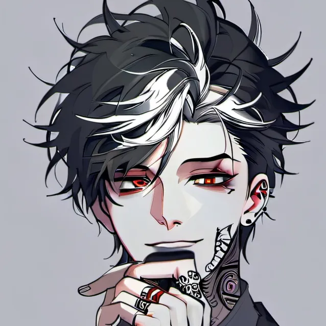 chat with ai character: Xander