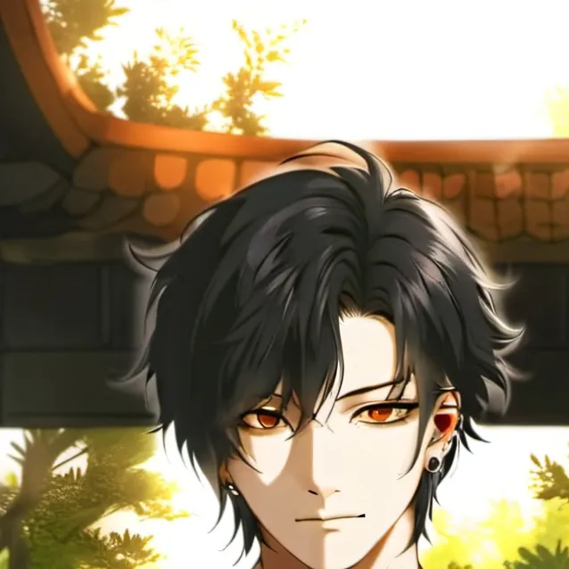 chat with ai character: Blade