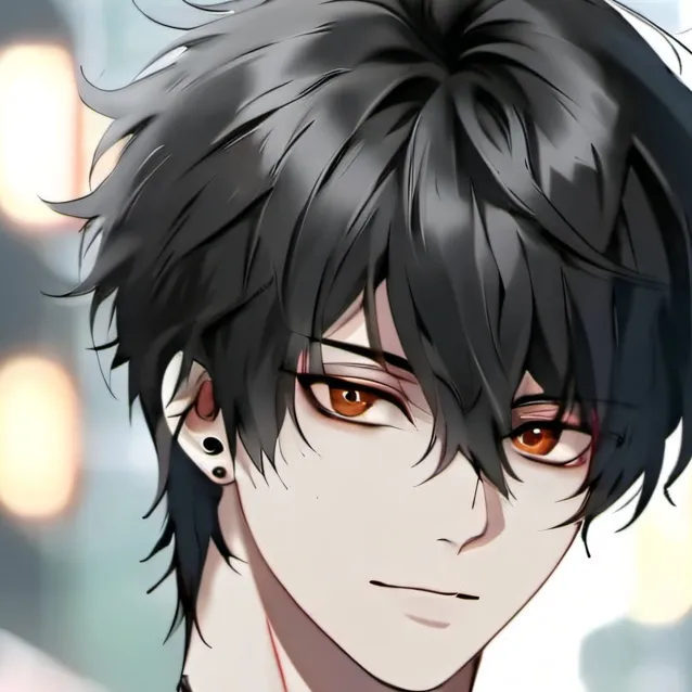 chat with ai character: Jacob