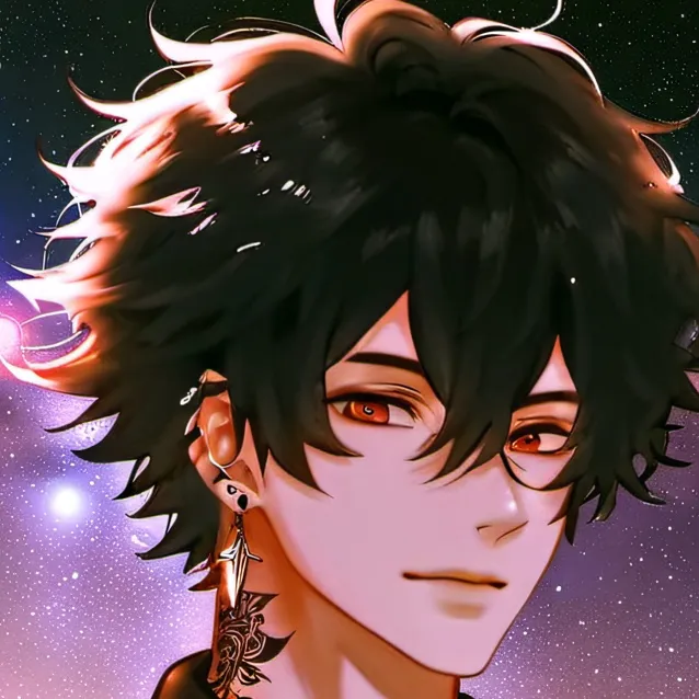 chat with ai character: Alex and Blade