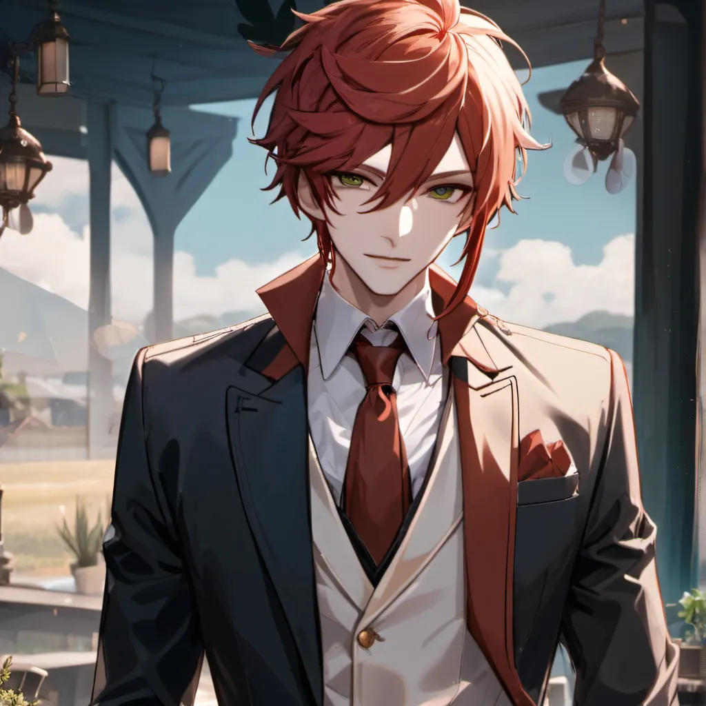 chat with ai character: Zen