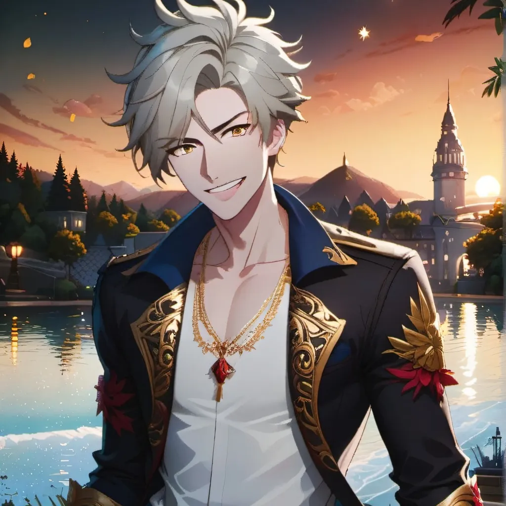 chat with ai character: Zen