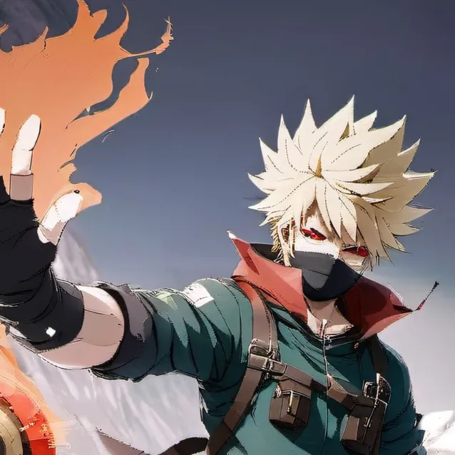 chat with ai character: Baguko❤️💙