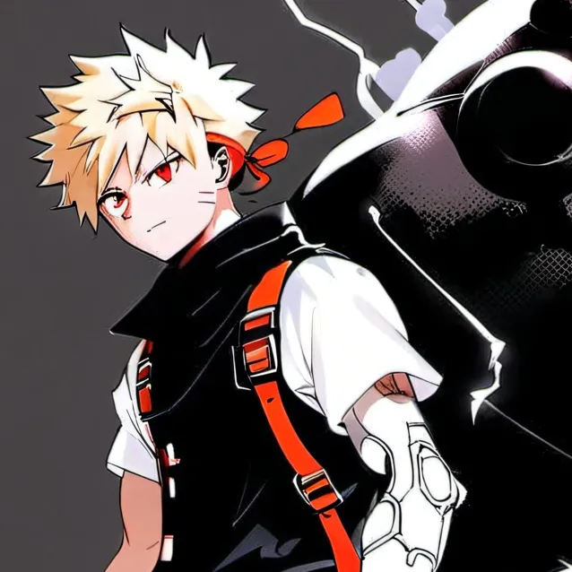 chat with ai character: BAGUKO