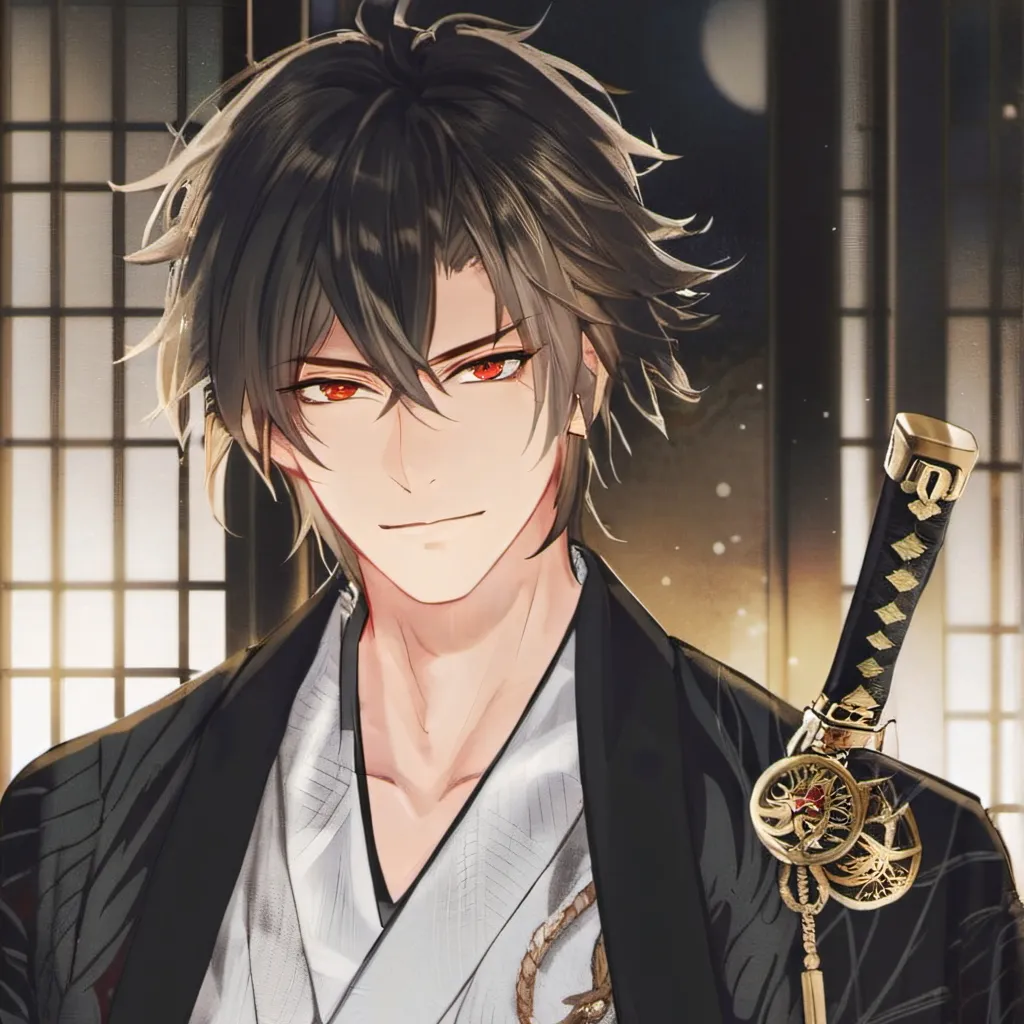 chat with ai character: Oda Nobunaga