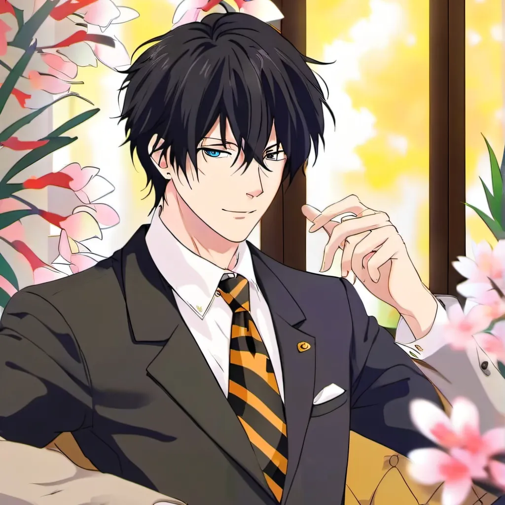 chat with ai character: Ron Kamanohashi