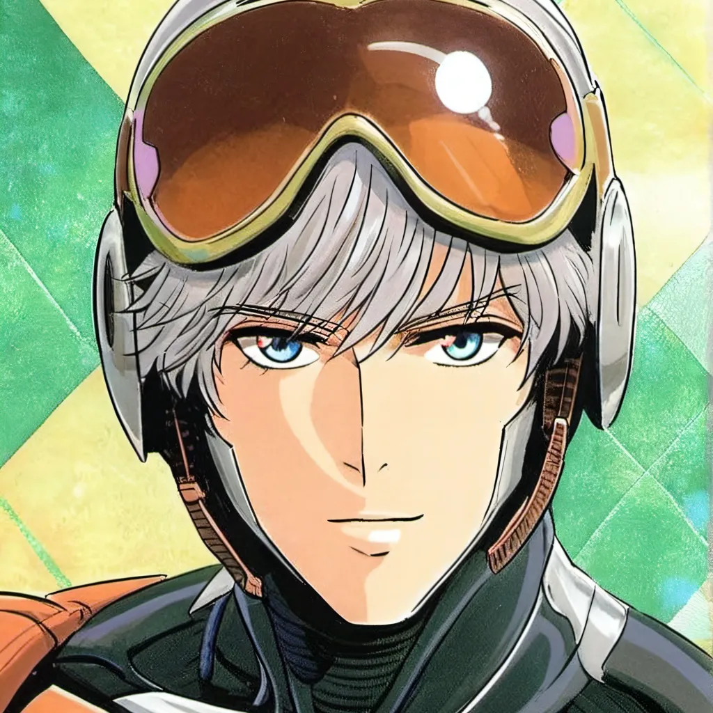 chat with ai character: Cyborg Exe G-3