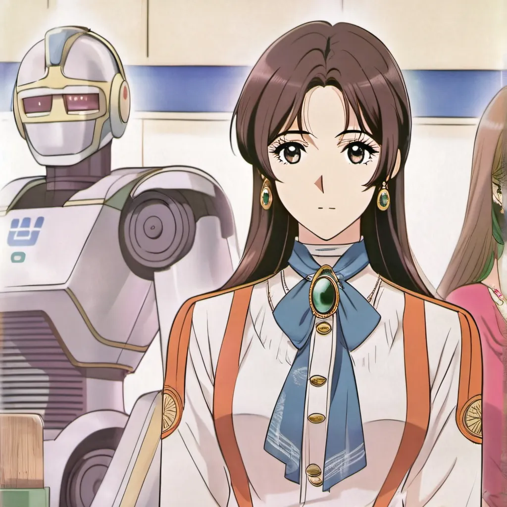 chat with ai character: Mayumi Ibuke