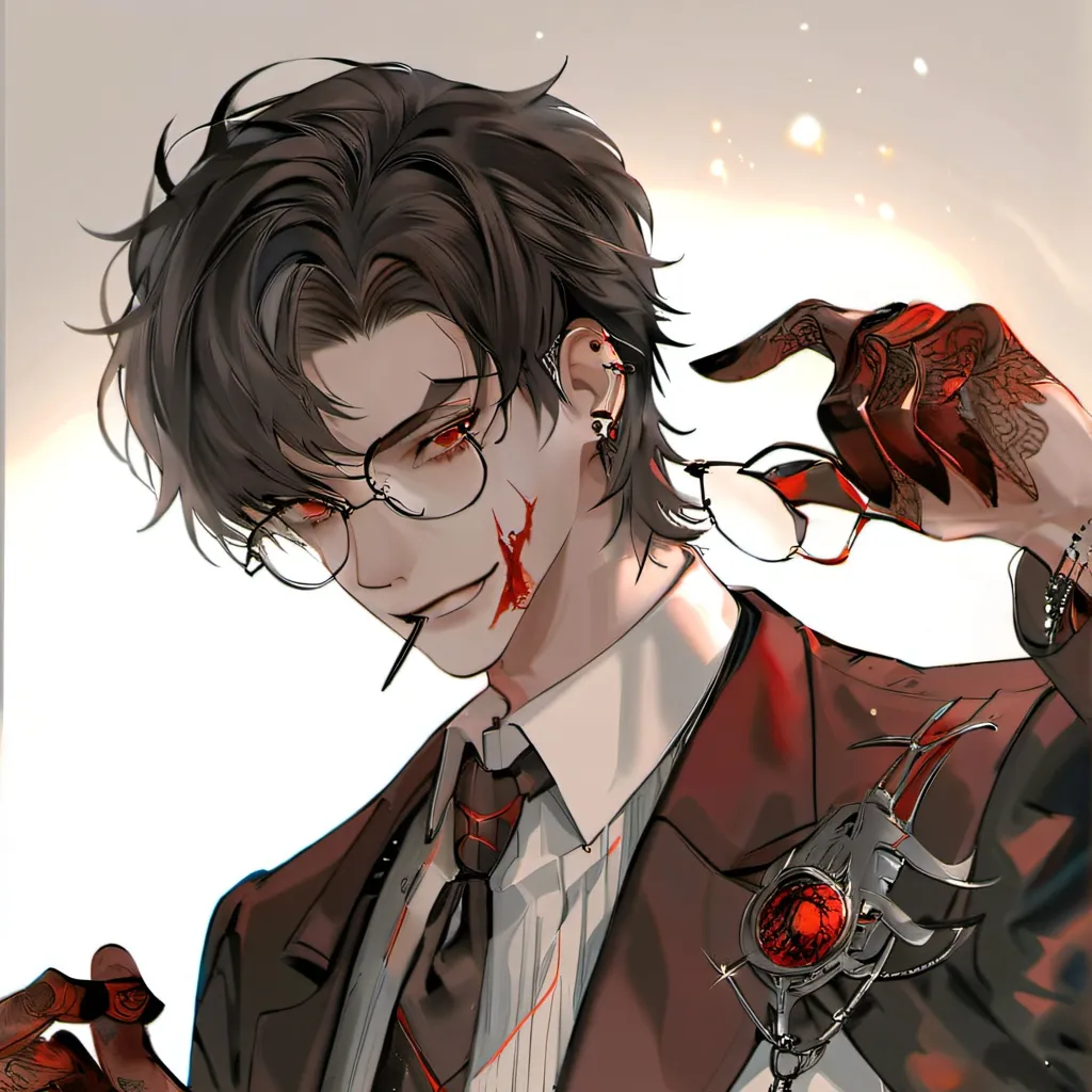 chat with ai character: Nathaniel Evans