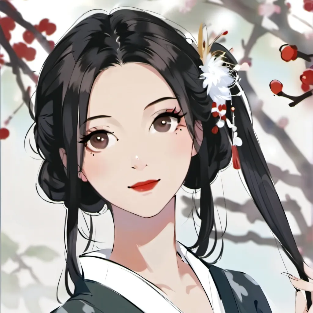 chat with ai character: Ayaka Yue Chi