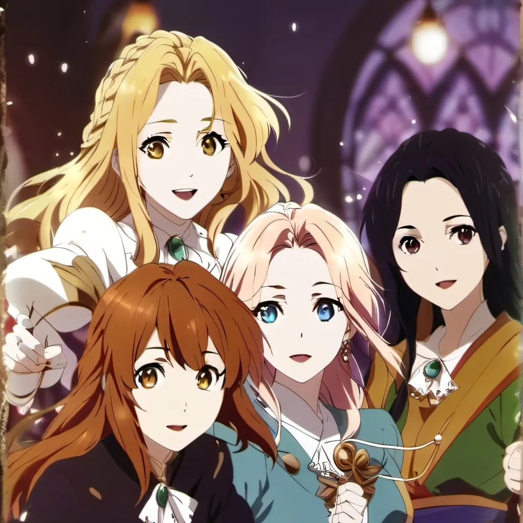 chat with ai character: The Elementalist