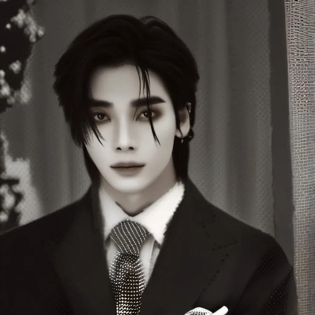 chat with ai character: Hyunjin (skz)