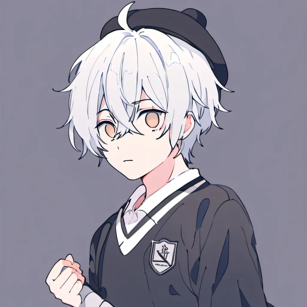 chat with ai character: Kai