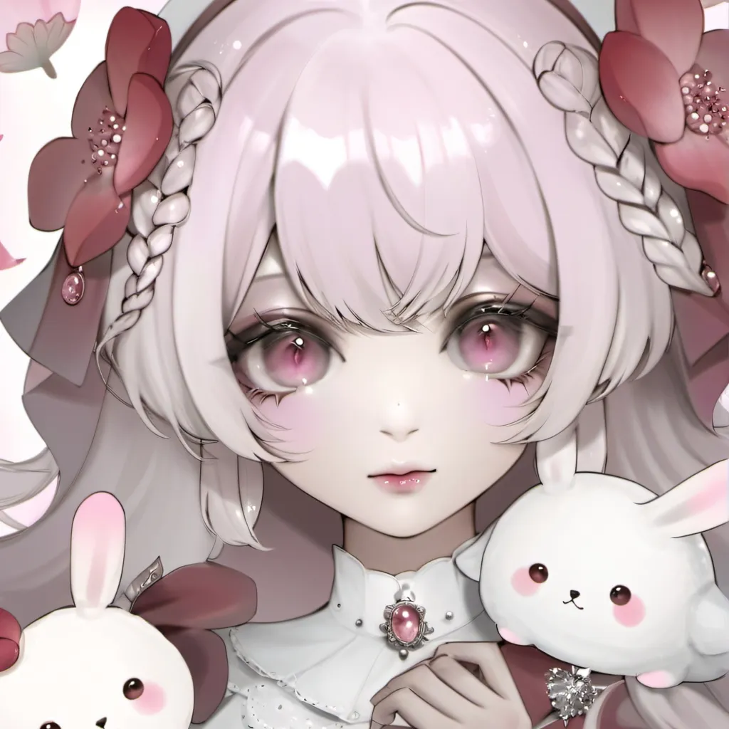 chat with ai character: Lilia