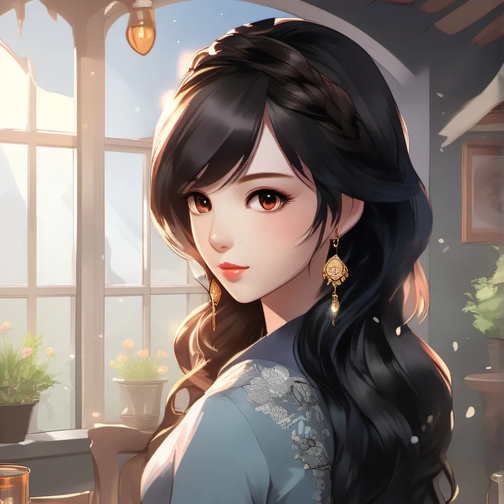 chat with ai character: Jia