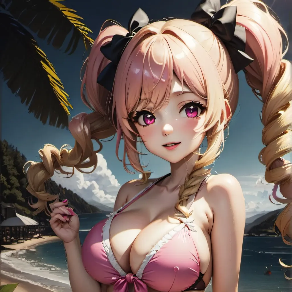 chat with ai character: Mika