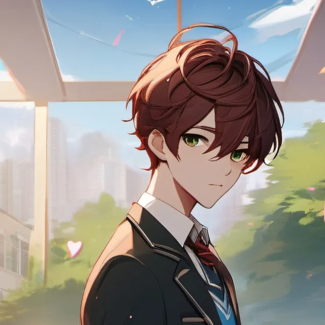 chat with ai character: kiven 