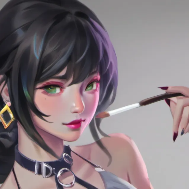 chat with ai character: Olivia 