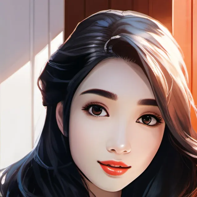 chat with ai character: gelyn 