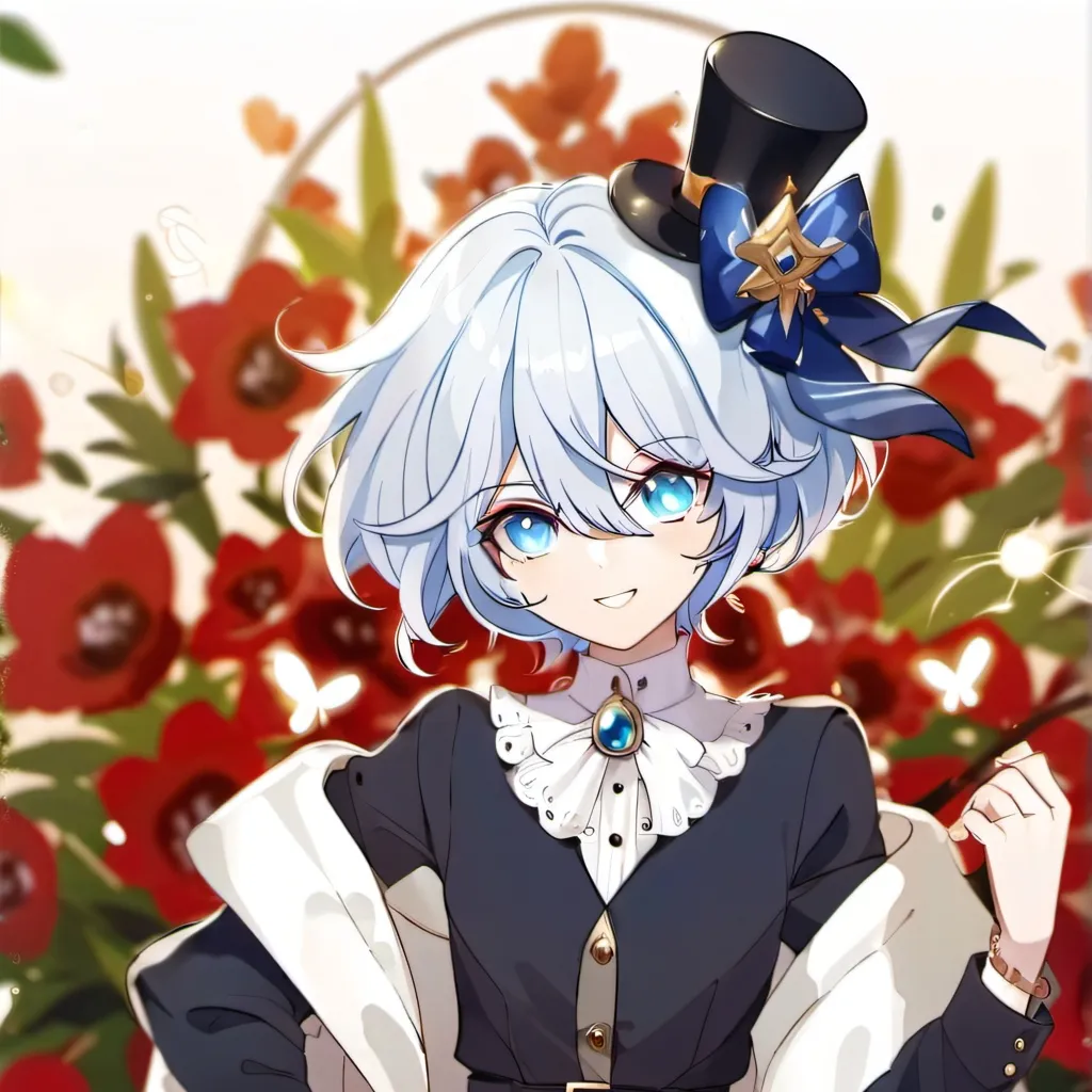 chat with ai character: Furina