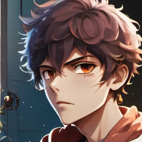 chat with ai character: Silas