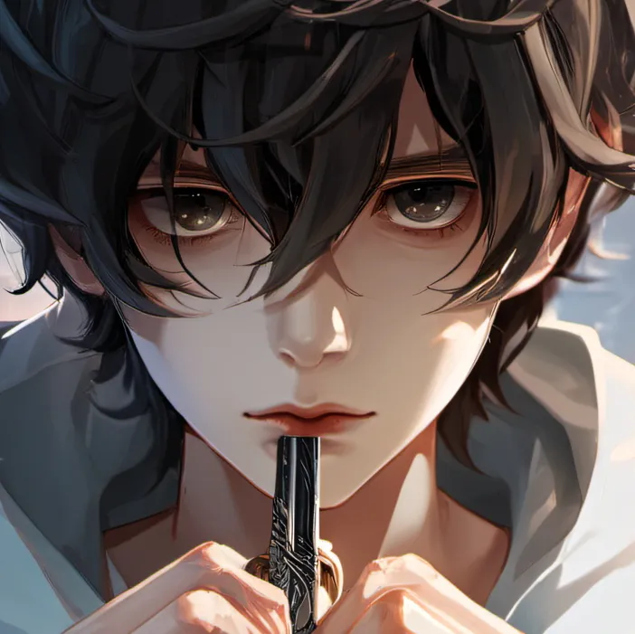 chat with ai character: Rowan