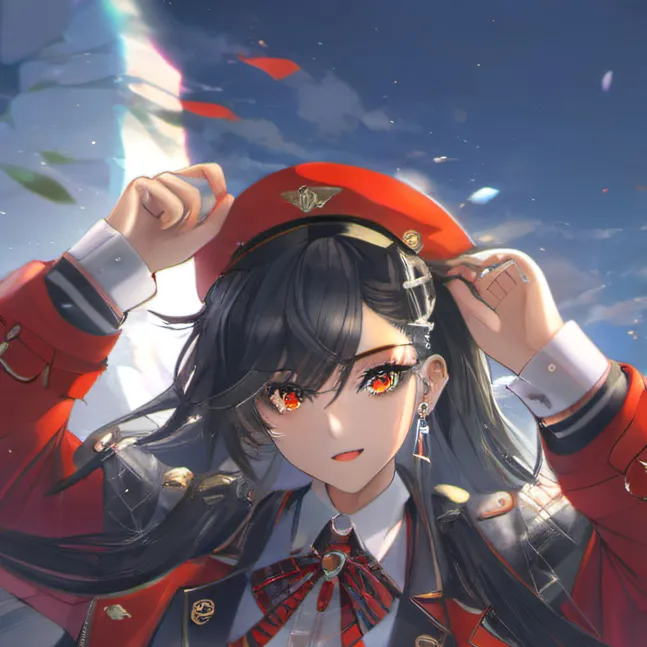 chat with ai character: Muza