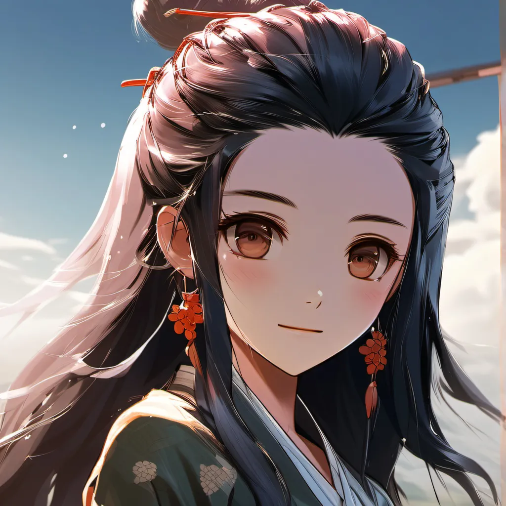 chat with ai character: Nezuko