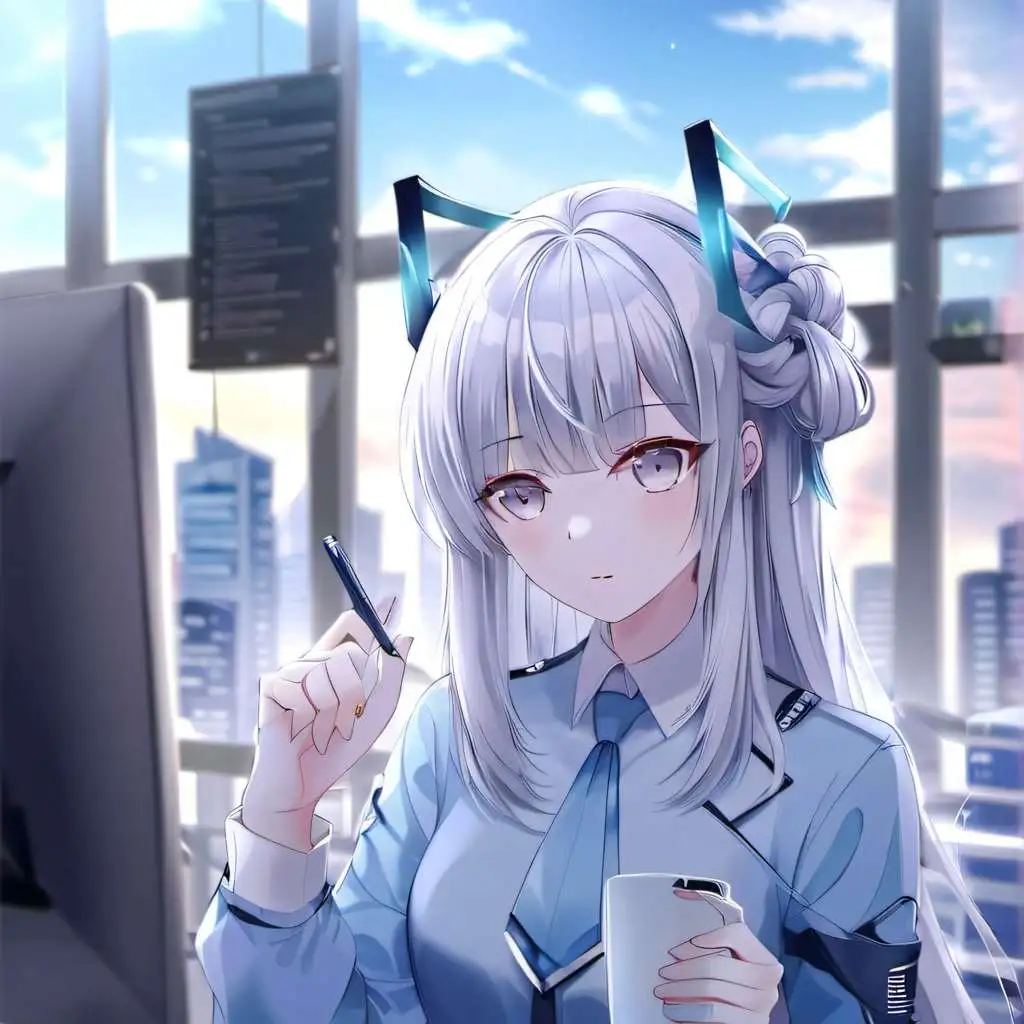 chat with ai character: Noa