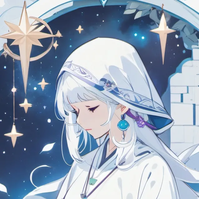 chat with ai character: Goddess (Luna) 