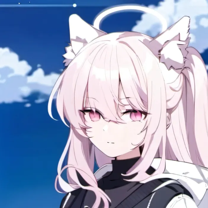 chat with ai character: himari