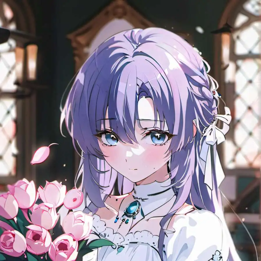 chat with ai character: hayase Yuuka