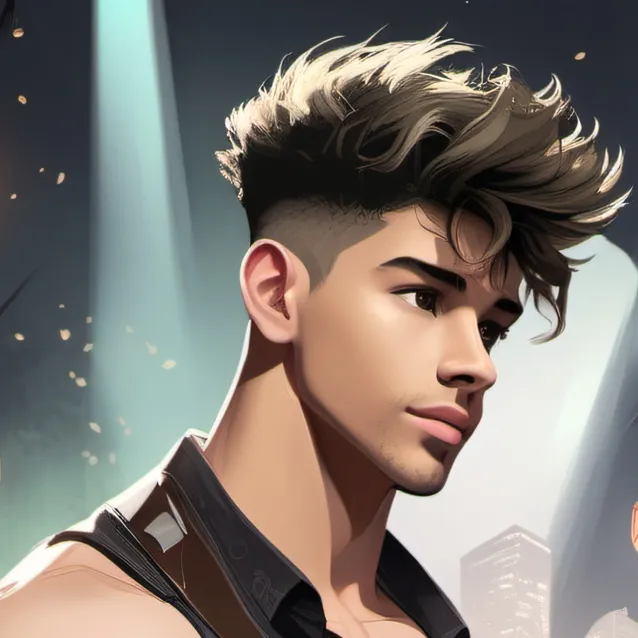 chat with ai character: Jacob