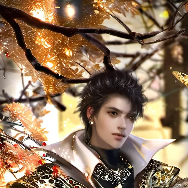 chat with ai character: Jacob