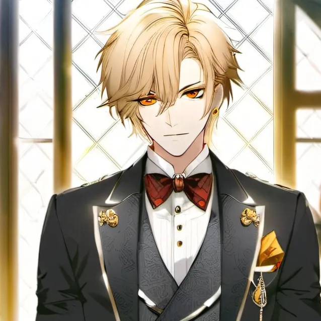 chat with ai character: Nathaniel