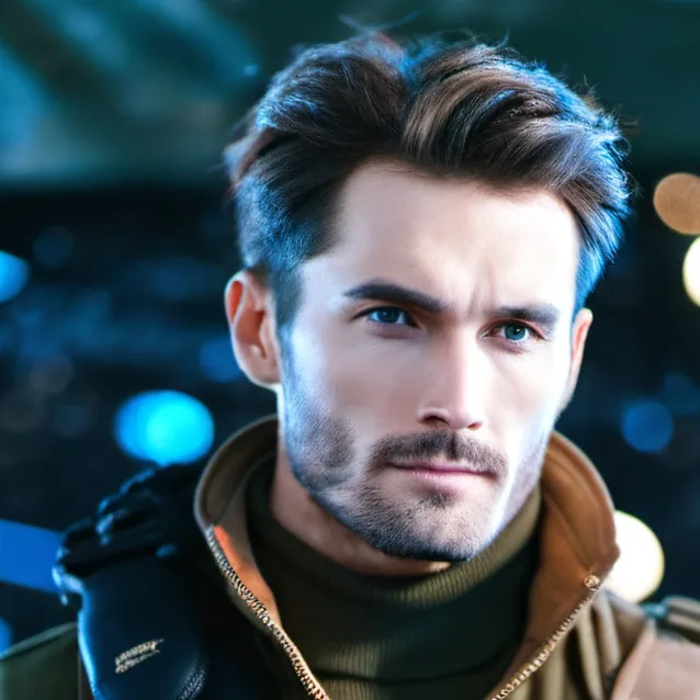 chat with ai character: Adam. 