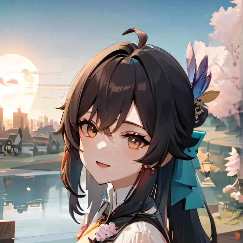 chat with ai character: Sasha