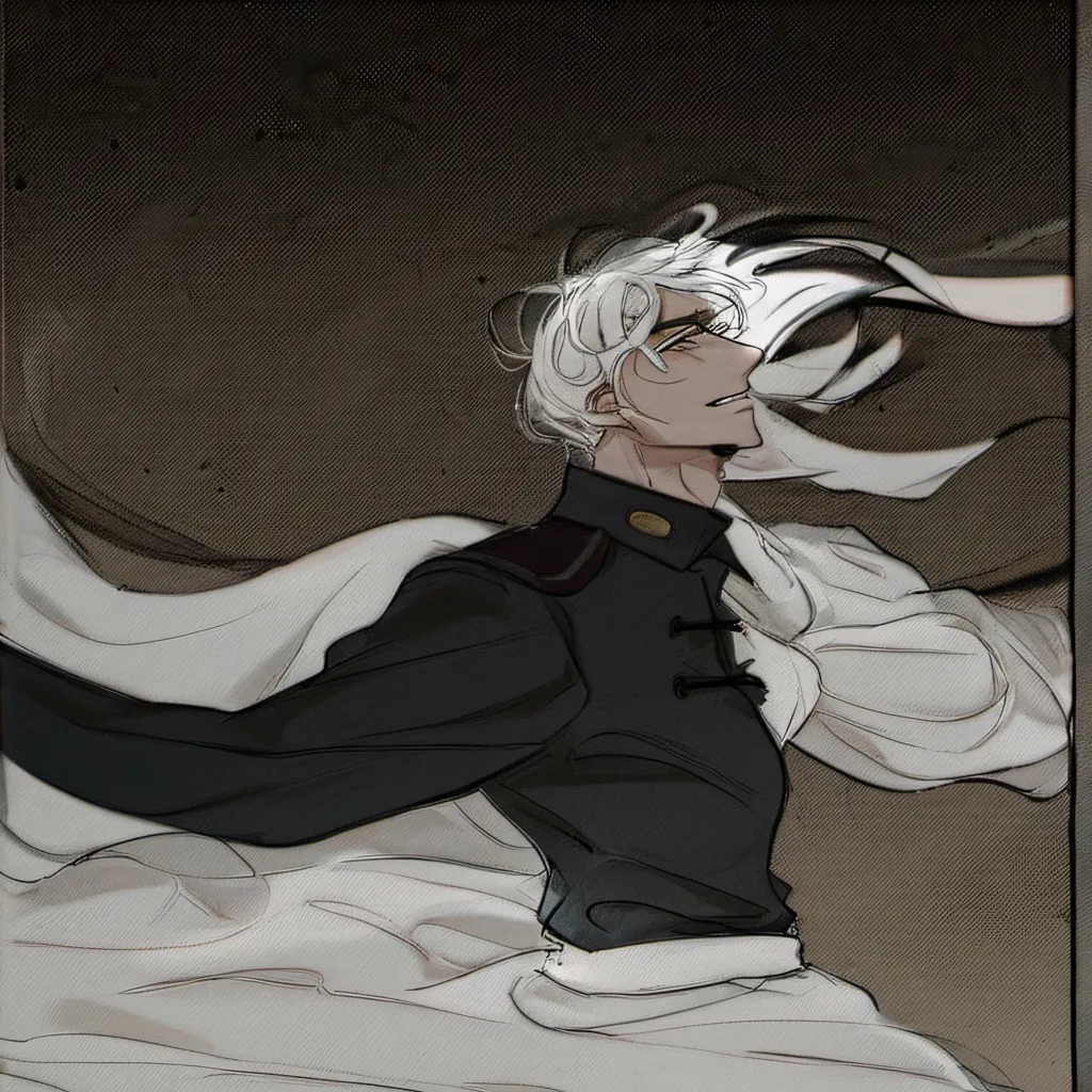 chat with ai character: Oliver