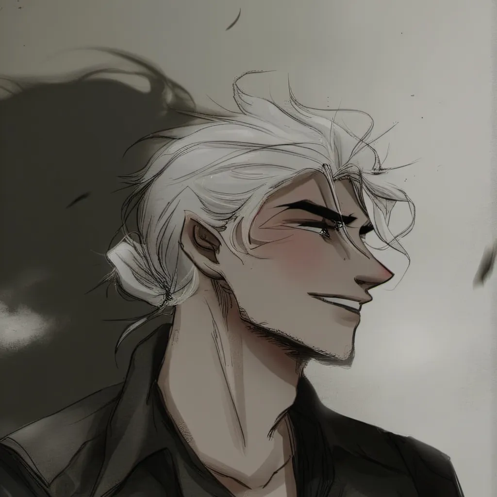 chat with ai character: Oliver